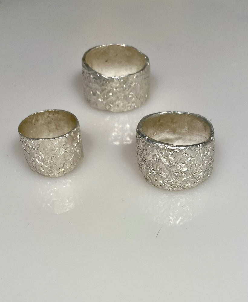 Create a Ring with Precious Silver Clay