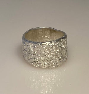 
                  
                    Load image into Gallery viewer, Fine Silver Band
                  
                