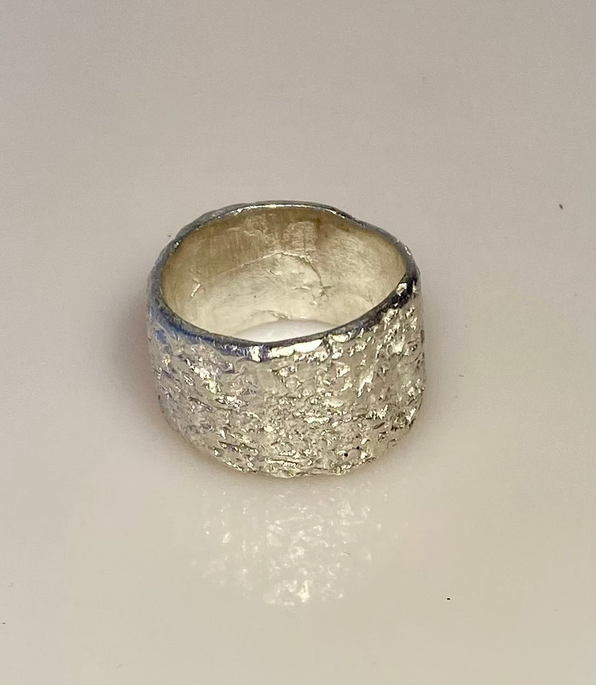 
                  
                    Load image into Gallery viewer, Fine Silver Band
                  
                